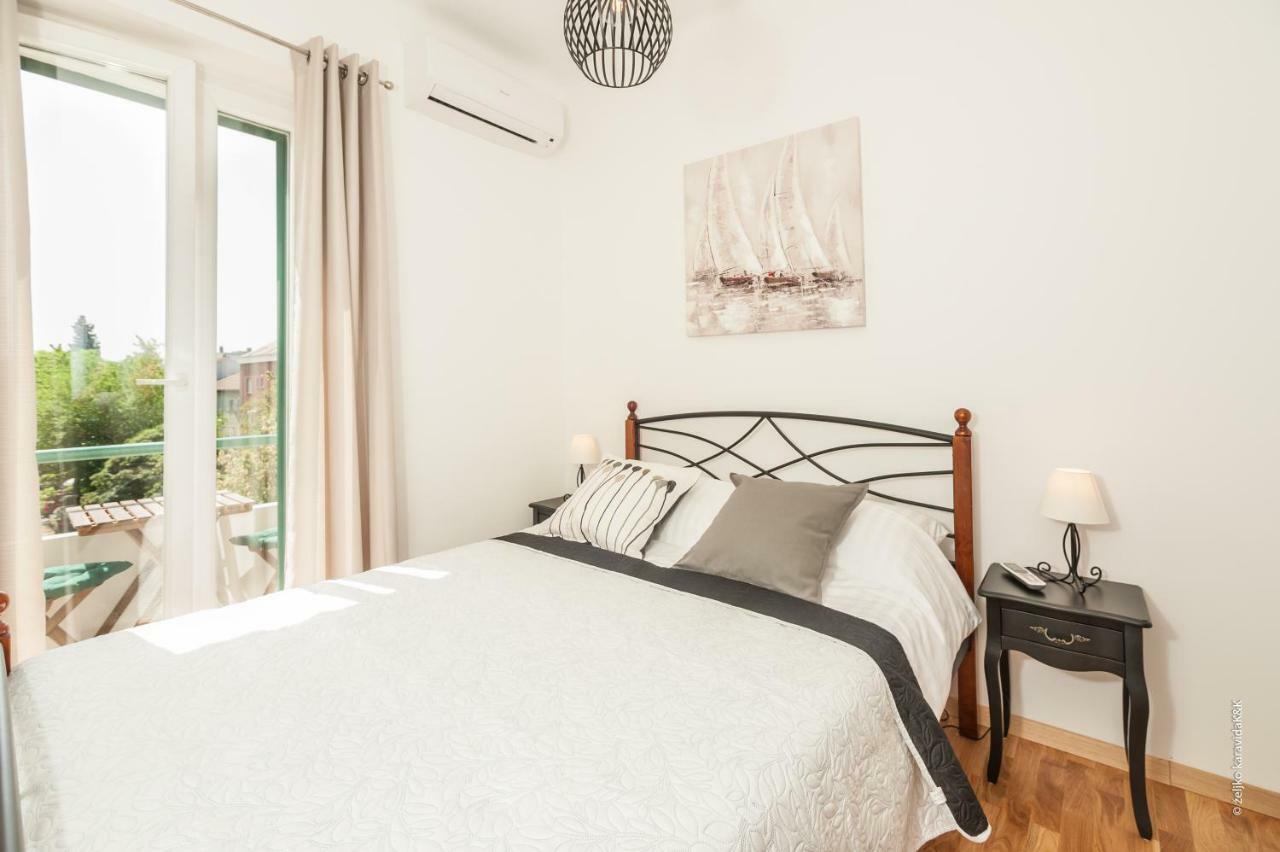 Apartment Sunny Place Zadar Eksteriør billede